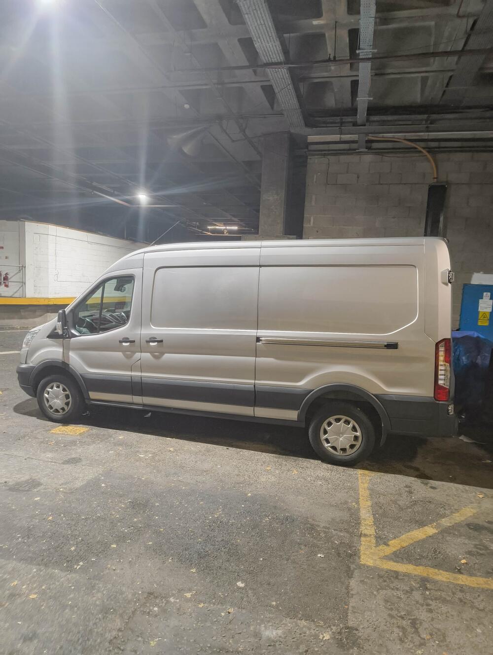 Man and van Leigh, North West Man&Van