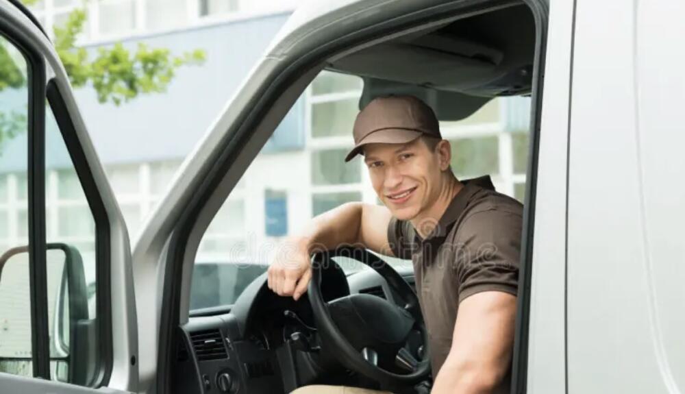 Open shelf uk ltd, Luton man and van reference image 1