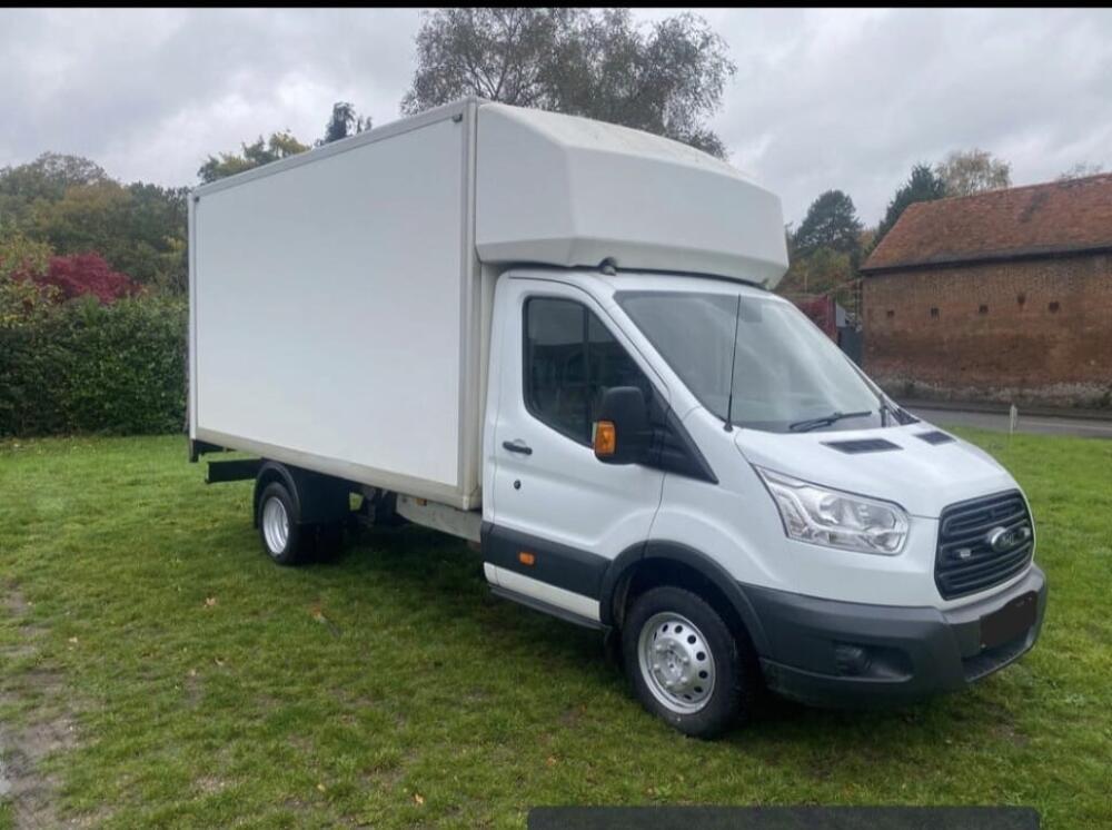 Man and van Luton, Open shelf uk ltd