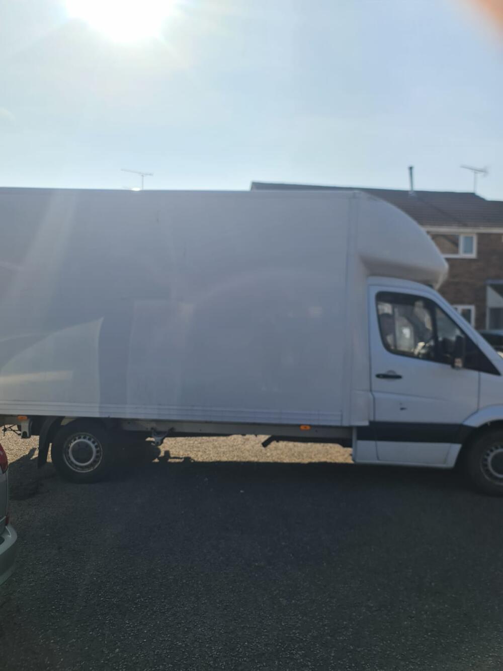 baroveca limited, Gloucester man and van reference image 1