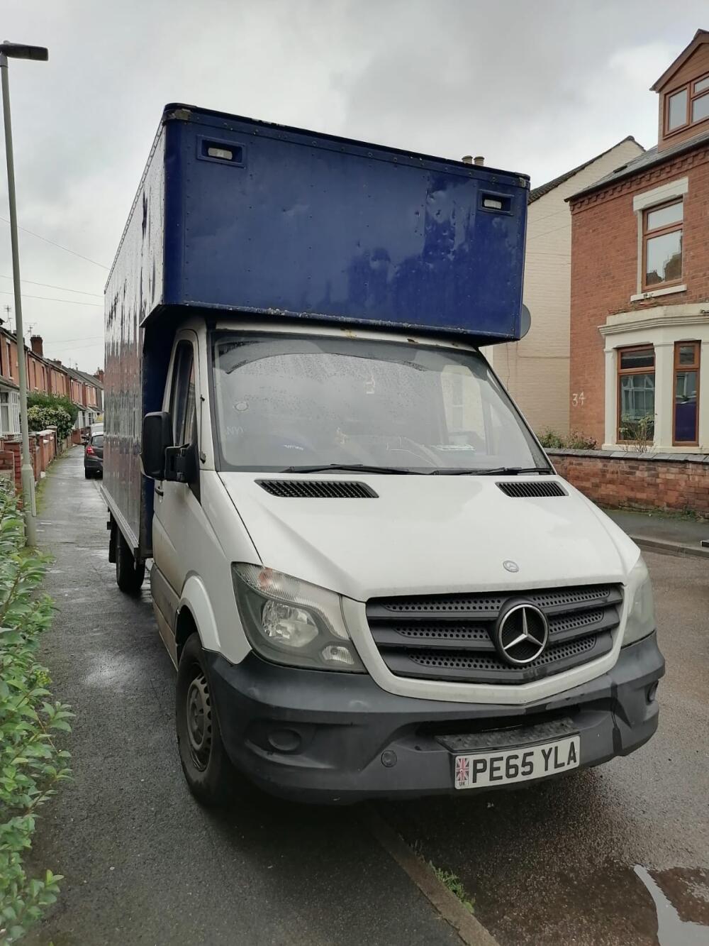 baroveca limited, Gloucester man and van reference image 2