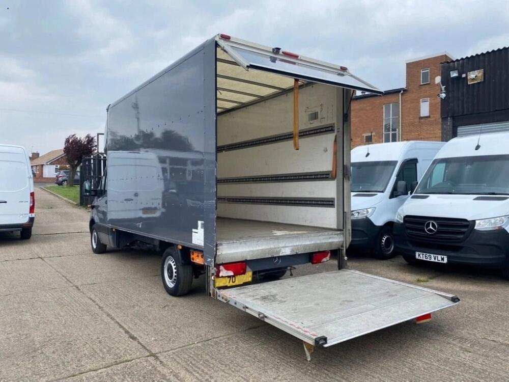 Adrian Rotaru, Birmingham man and van reference image 1