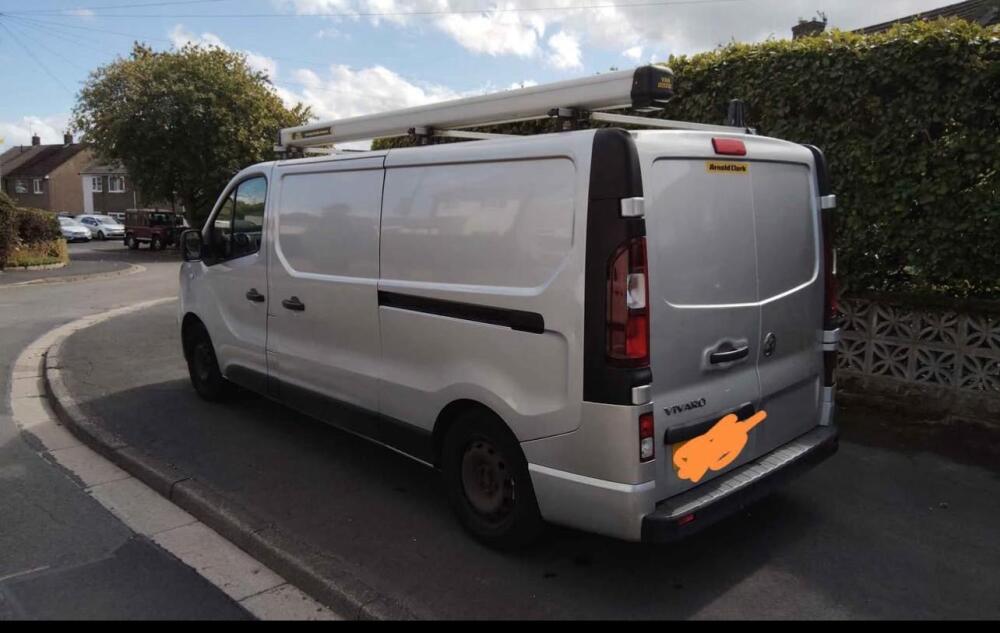 Man and van Scunthorpe, BLUE ROUTE