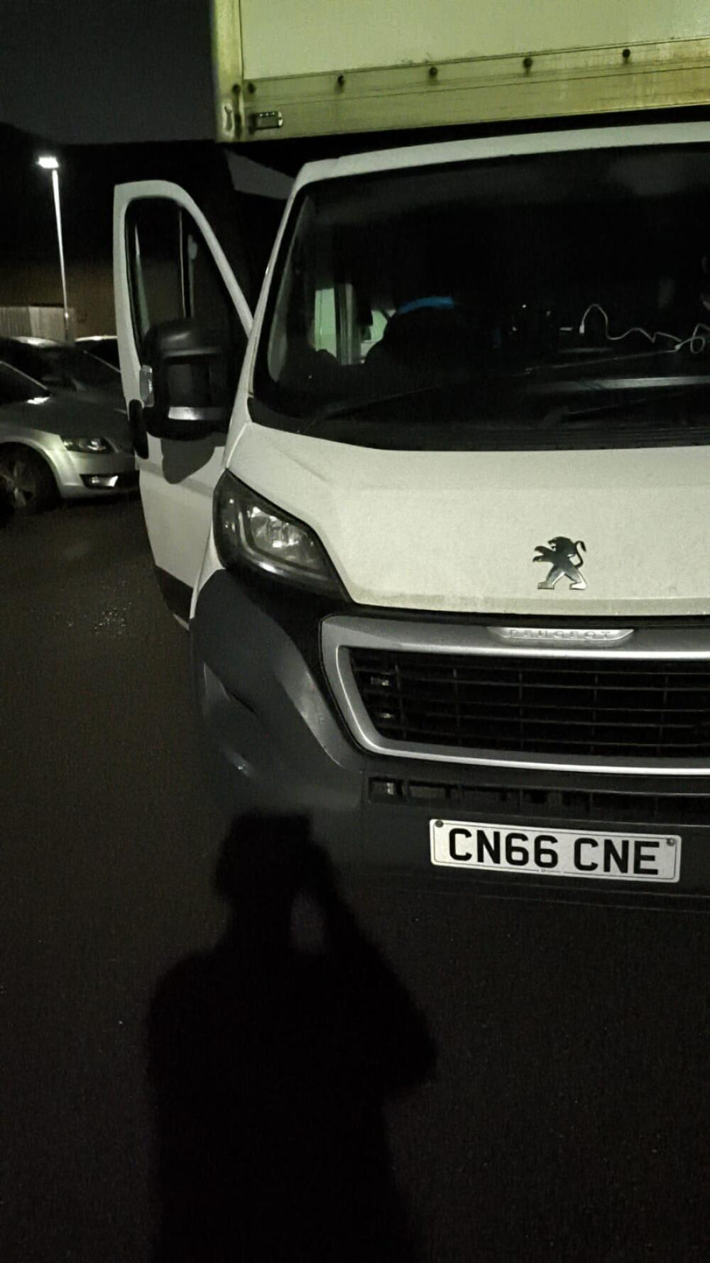 Fast packers london ltd, Sutton man and van reference image 2