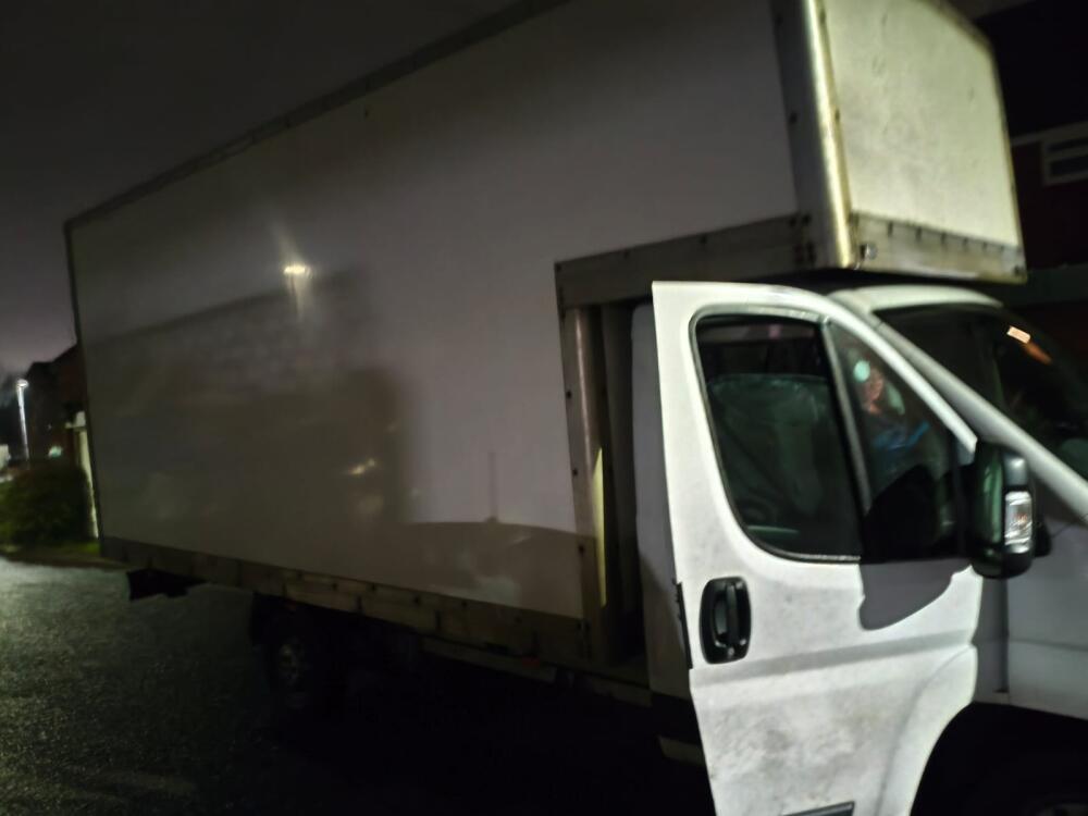 Man and van Sutton, Fast packers london ltd