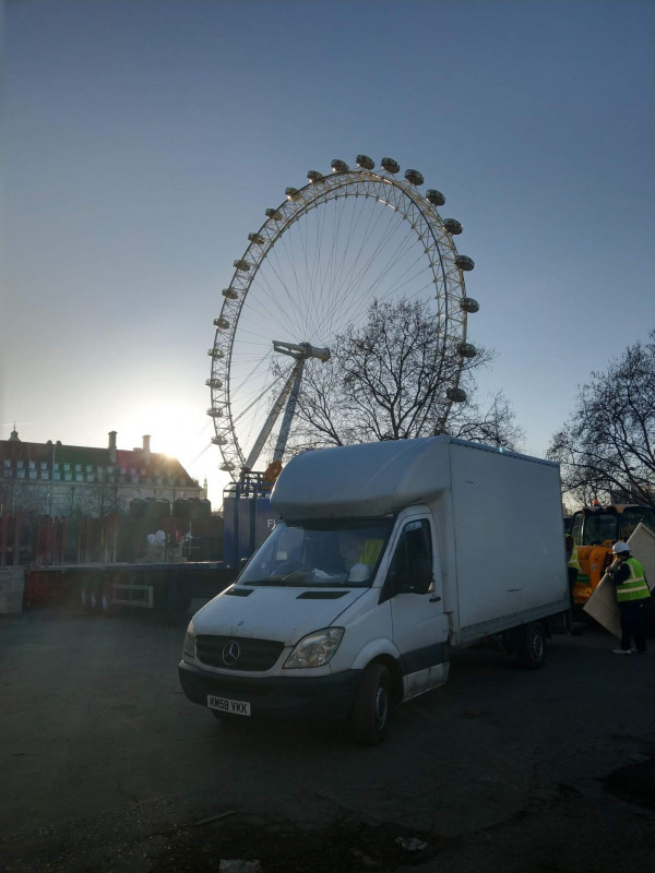 Attila Szelpal, Crawley man and van reference image 4