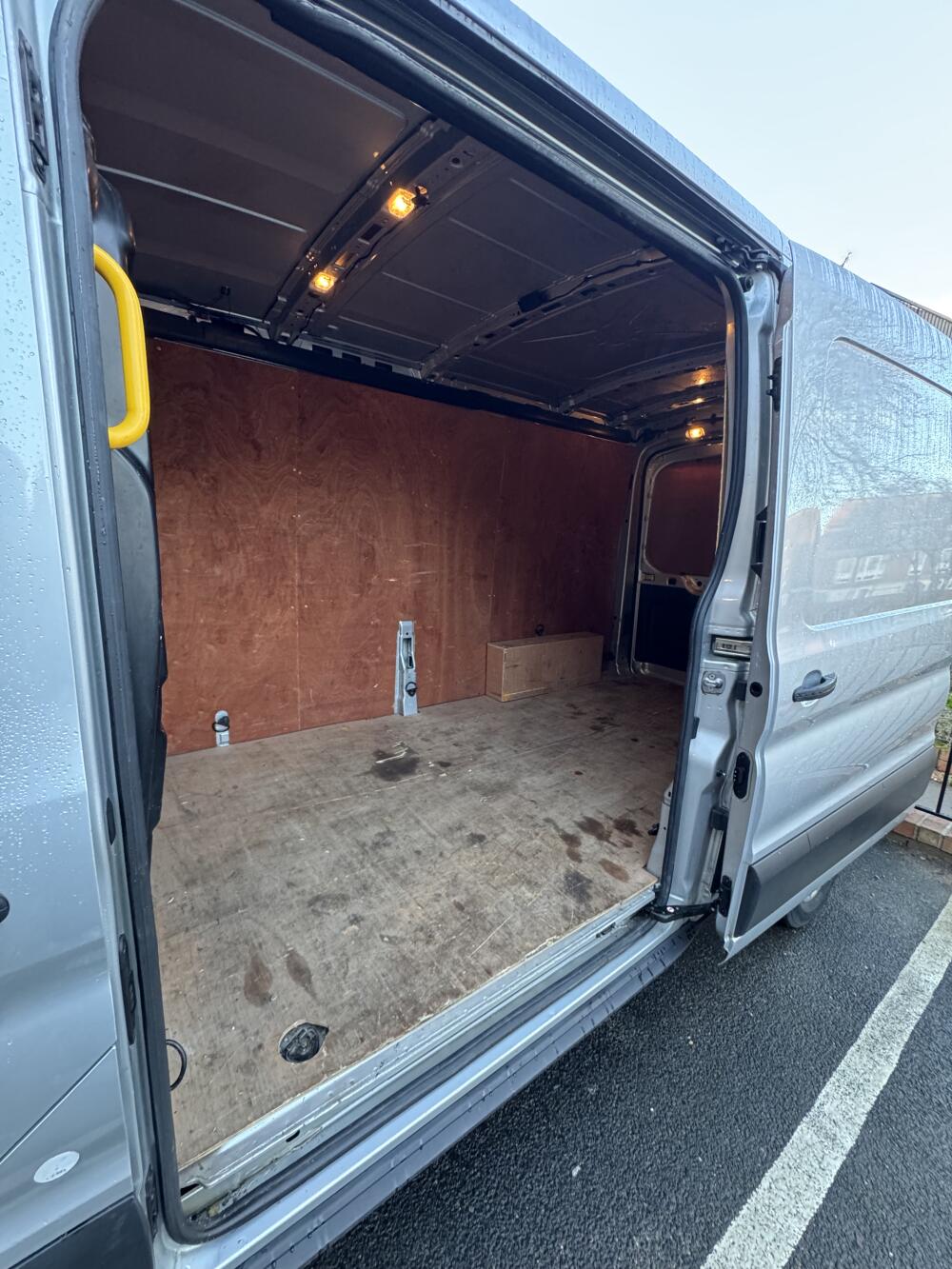 AK van Services, Kings Lynn man and van reference image 1