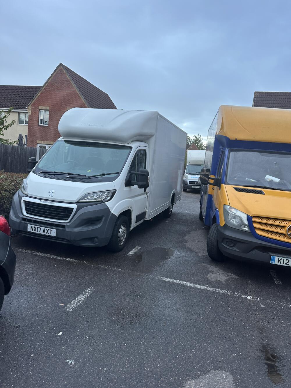 Transport Amywhere limited, Romford man and van reference image 2