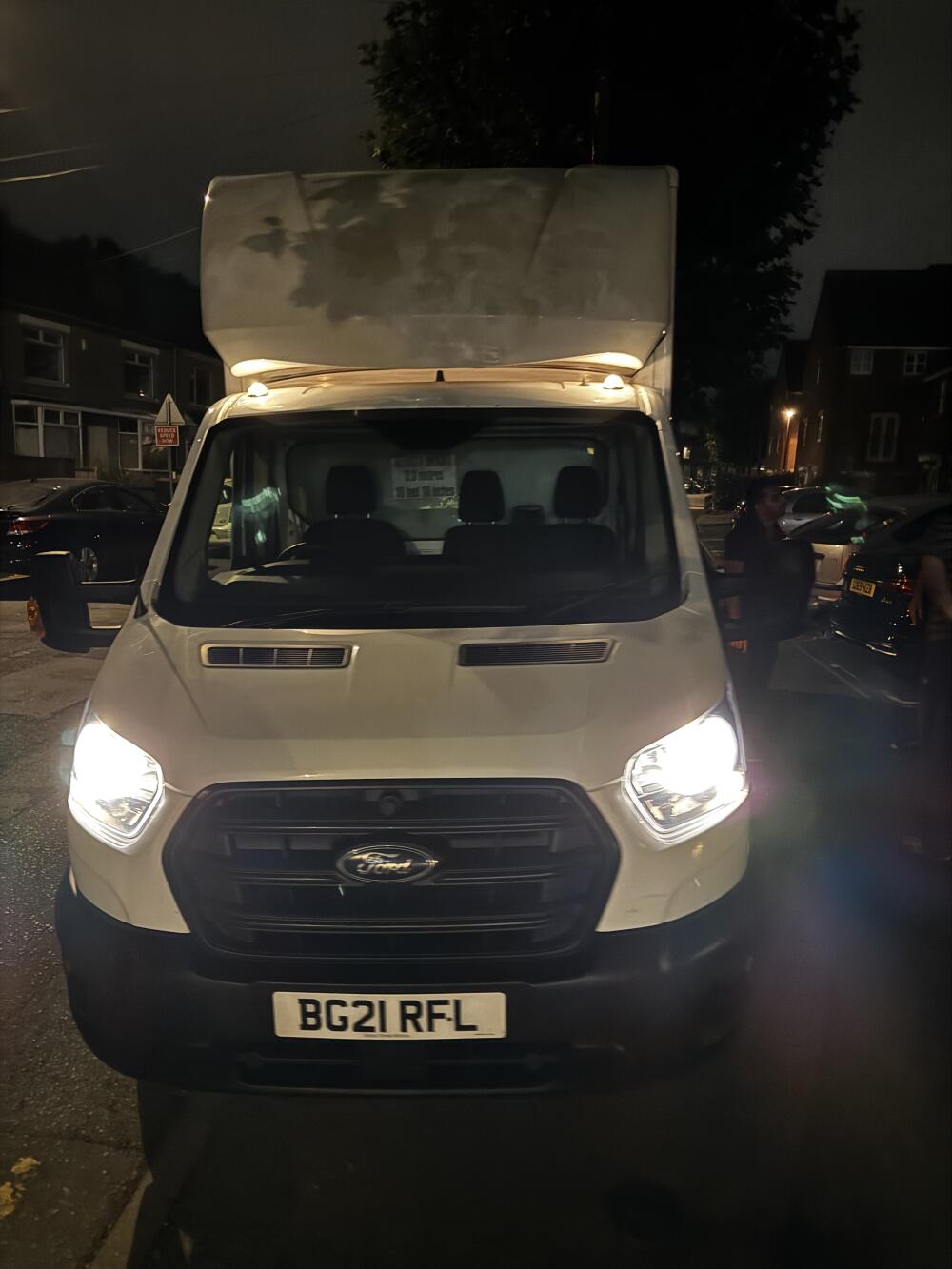 Man and van Coventry, Buttar logistics
