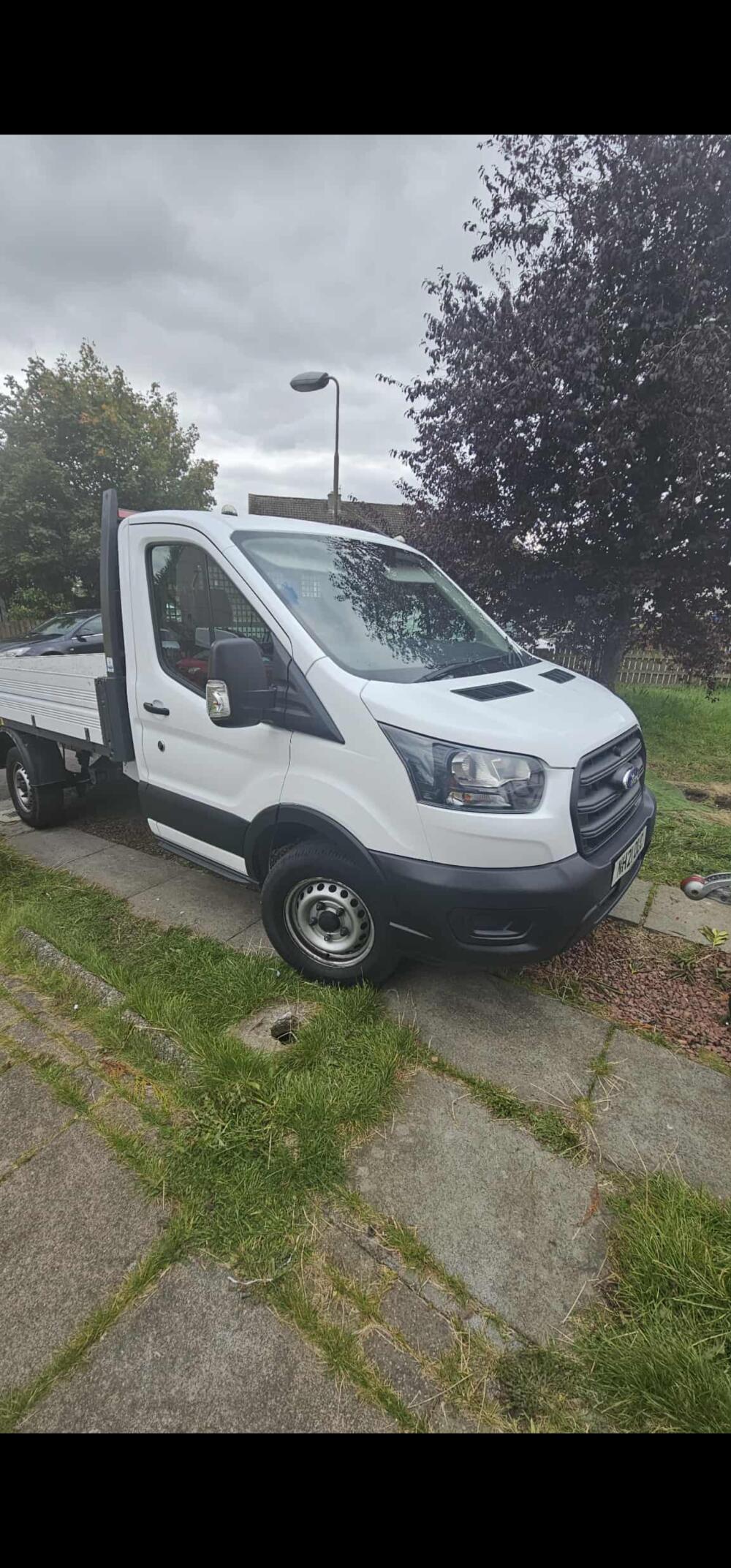 Man and van Blackburn, 1st choice