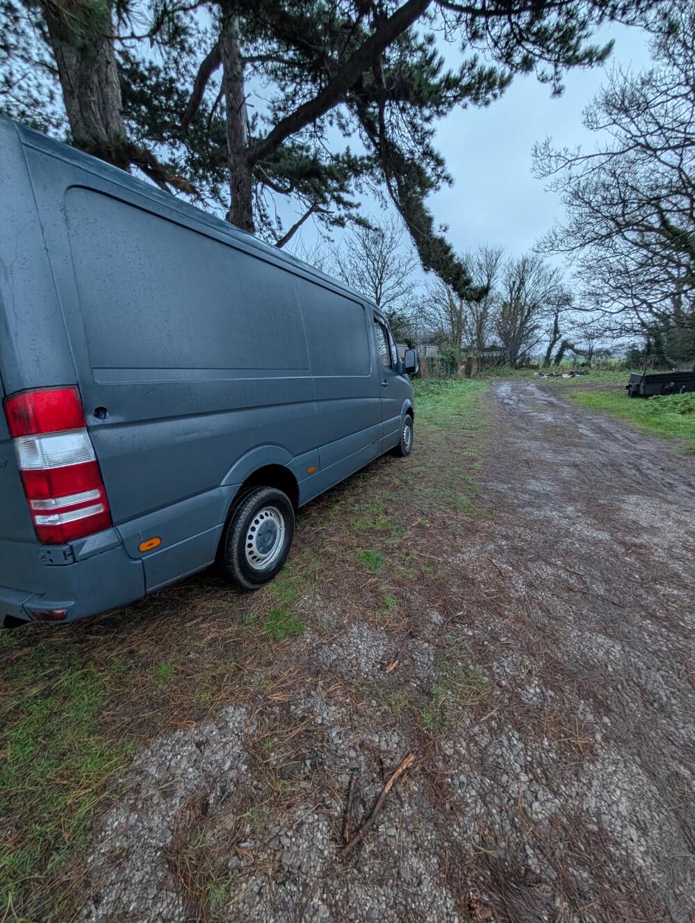 i-shift2, St Asaph man and van reference image 2