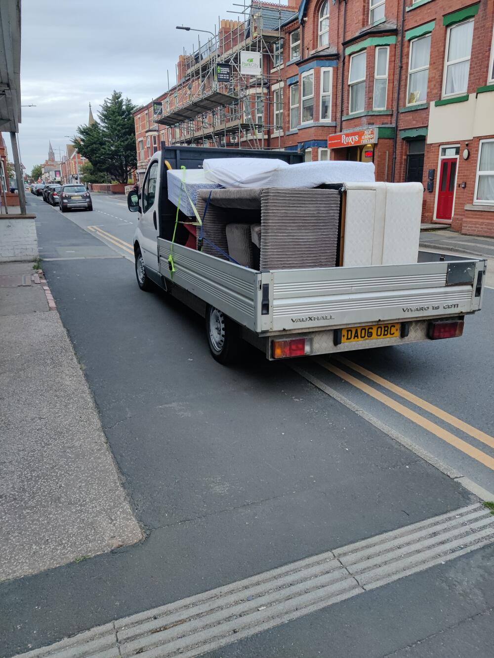 i-shift2, St Asaph man and van reference image 3