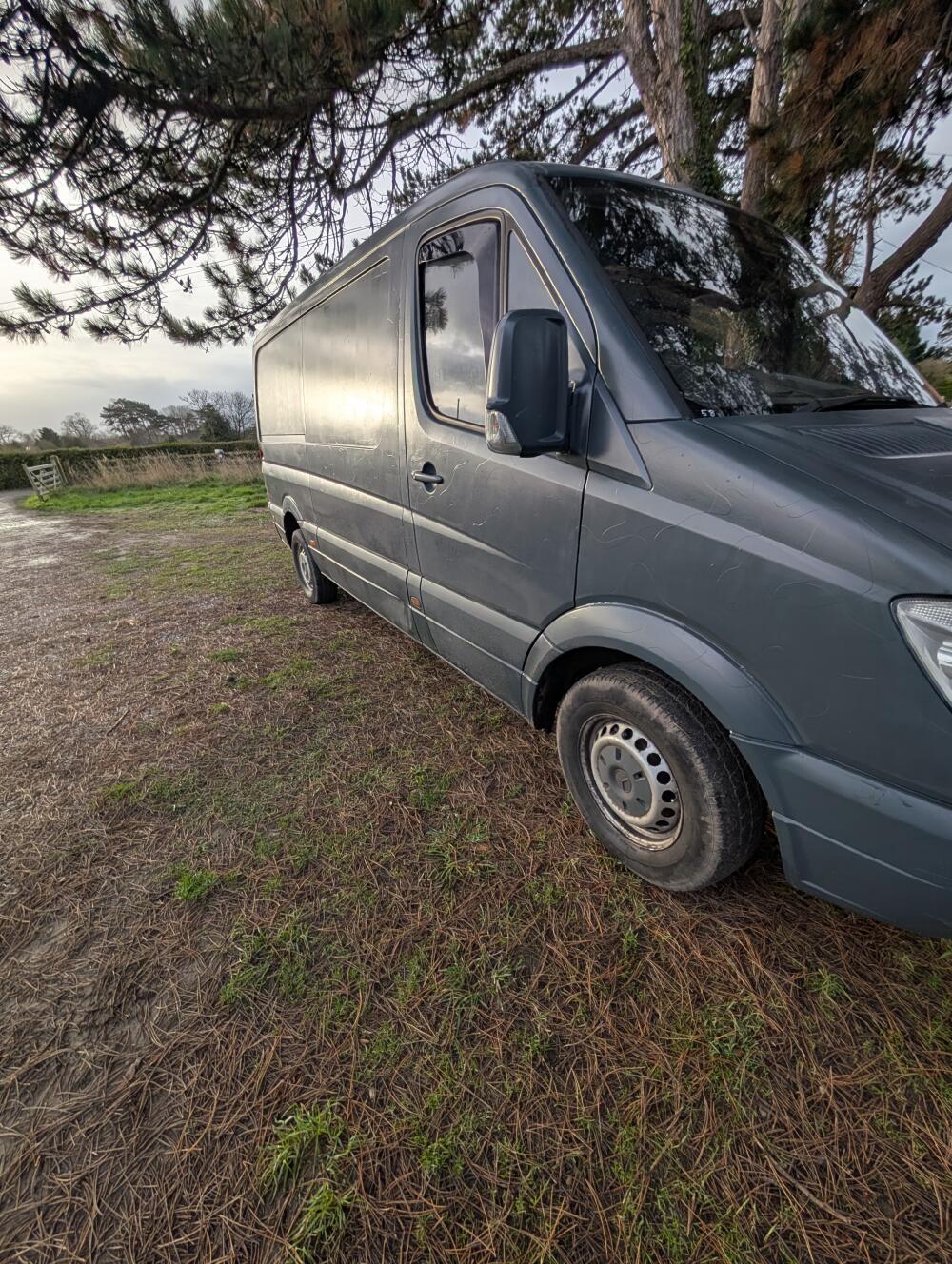 Man and van St Asaph, i-shift2