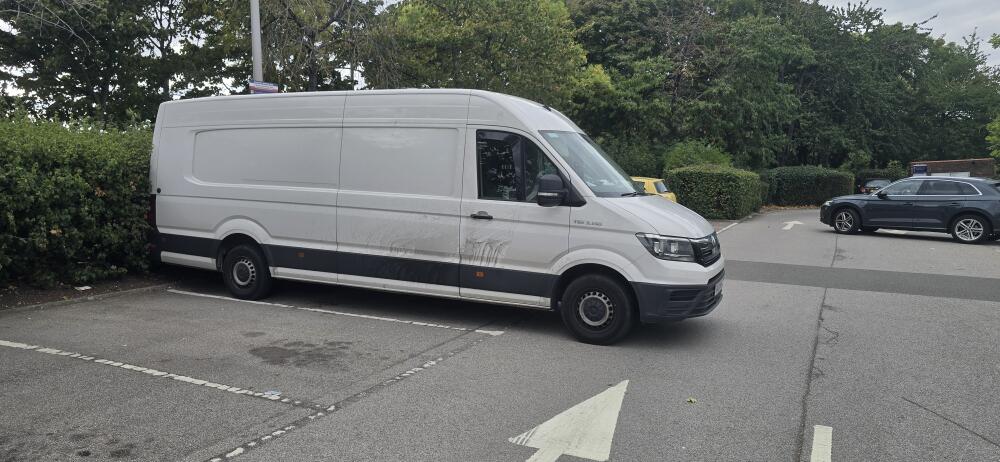 Man and van Milton Keynes, Rim driving services