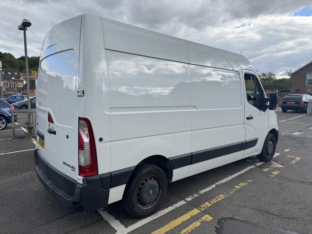 C Osborne, Bristol man and van reference image 1