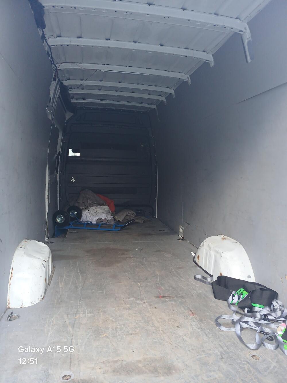 Removal services 4U, Leeds man and van reference image 1