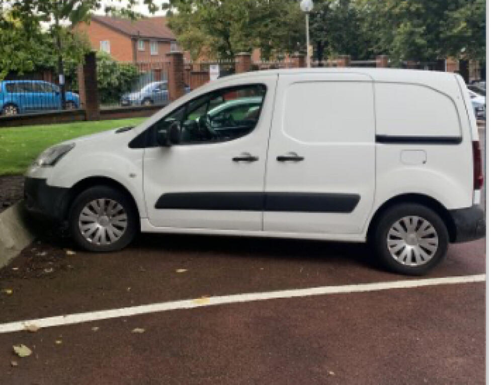 Man and van Salford, E&J