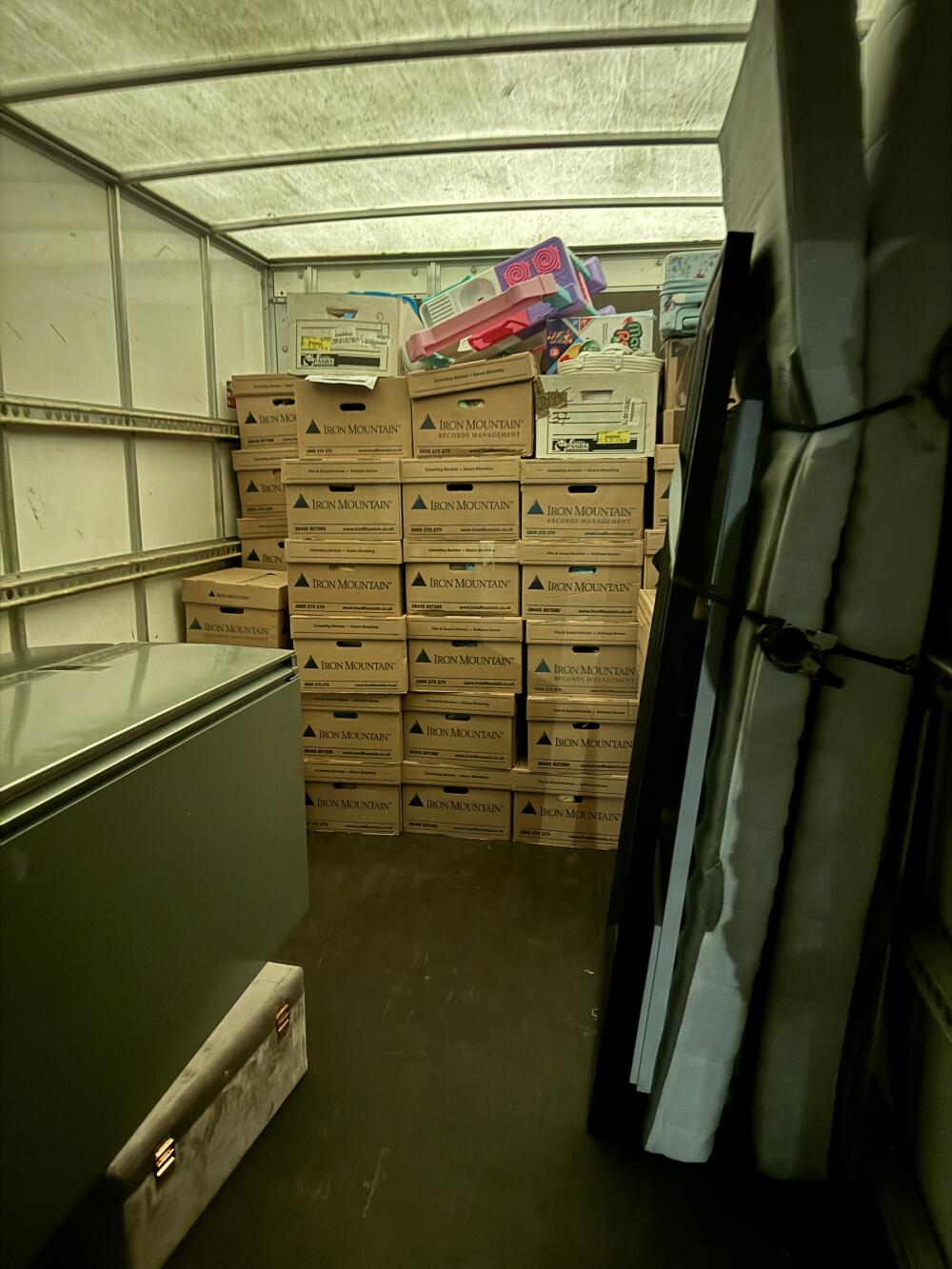 Nazariy Marushechko, Sidcup man and van reference image 1