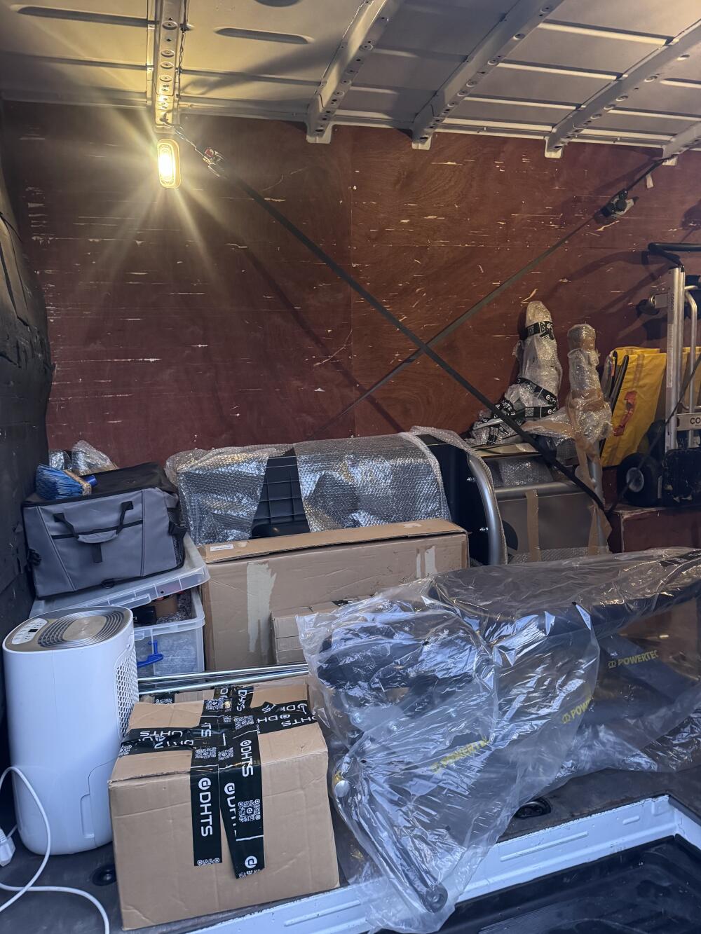 Nazariy Marushechko, Sidcup man and van reference image 2