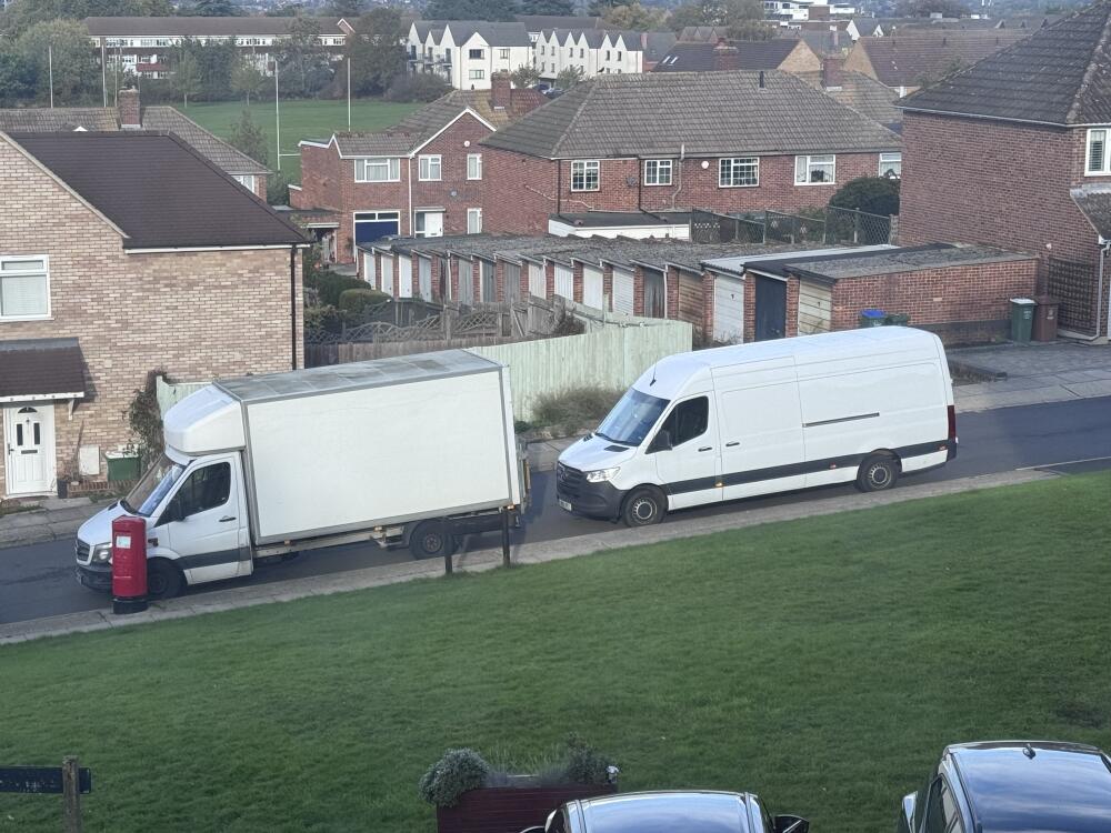 Nazariy Marushechko, Sidcup man and van reference image 4